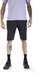 Ranger Short W/Liner, Black