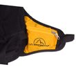 Elite Trek Backpack, Black/Yellow