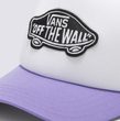 CLASSIC PATCH CURVED BILL TRUCKER Purple Haze