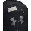 UA Hustle Lite Backpack 24, Black
