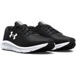 UA Charged Pursuit 3, Black/white