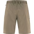 Abisko Trail Stretch Shorts M Suede Brown