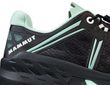 Sertig TR Low Women black-neo mint