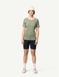 Lauparen Merino 190 Base Tee Wmn Fog