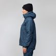 Bergtagen 60 Insulation Jkt W Black-Deep Forest