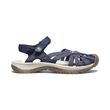 ROSE SANDAL WOMEN, navy