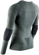 X-PLORER ENERGIZER 4.0 SHIRT LG SL Olive Green/Anthracite