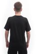 MERINO ACTIVE NO LOGO pánské triko kr.rukáv raglan černá