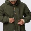 Övik GTX Padded Parka M Deep Forest