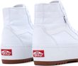 Filmore Hi Tapered ST White