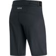 C5 Wmn Shorts-black