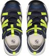 MOTOZOA SANDAL YOUTH, naval academy/evening primrose