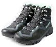 Sapuen High GTX® Women dark steel-neo mint