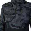 Ranger Wind Pullover Black Camo
