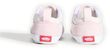 Old Skool Crib CHECKERBOARD PASTEL PINK
