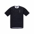 INDY jersey neck sleeve black