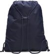 UA Hustle Sackpack 22-BLU