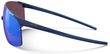 FASTER L Dark Blue / Brass