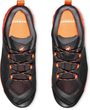 Sapuen Low GTX® Men, black-hot red