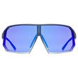 SPORTSTYLE 237 MET BLUE-CLEAR/MIR.BLUE 2025