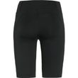 Abisko Short Tights W Black