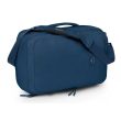 AOEDE BRIEFPACK 22, antique blue