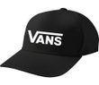 Drop V Logo Snapback KID Black