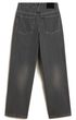 Sirelle 5 Pocket Puddle Pants GREY WASH