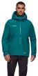 Crater IV HS Hooded Jacket Men deep teal