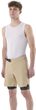 MENS SHORTS CROSSTRAIL WHITE PEPPER