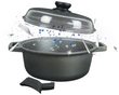 BLACKPLUS 28 cm induction pot