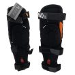 Titan Pro D3O Knee Guard XXL, Ce Black