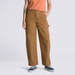 WM GROUND WORK PANT TOBACCO BROWN
