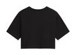 Flying V Crew Crop II Black