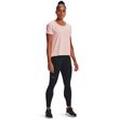 UA Rush Energy Core SS, Pink