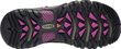 TARGHEE III MID WP W, weiss/boysenberry