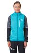 NAVA VEST, scuba blue/enamel blue