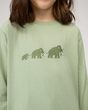 Core Longsleeve Kids Logo willow