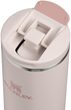 Transit Fliptop Mug 470 ml  Rose Quartz
