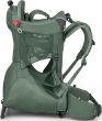 POCO CHILD CARRIER koseret green
