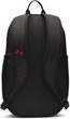 UA Hustle Lite Backpack 24-BLK/RED
