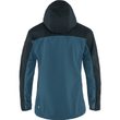 Abisko Midsummer Jacket W Indigo Blue-Dark Navy