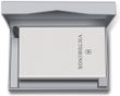 Altius Secrid, Essential Card Wallet, Silver