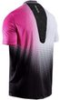 X-BIONIC® COREFUSION RUN SHIRT SS MEN DOT FADE/WHITE/NEO PINK