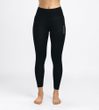 WarmWool longs high waist W's Jet Black