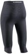 X-BIONIC® ENERGY ACCUMULATOR 4.0 PANTS 3/4 WMN Opal Black/Arctic White