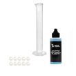 RESOLVE Travel Spacer + Fluid kit