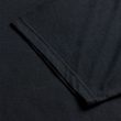 FEATHERS BLACK / BLACK