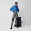 Abisko Värm Trekking Tights W Flint Grey-Iron Grey