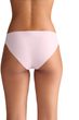 Ua Pure Stretch No Show Bikini-Solid - 3pk PRIME PINK